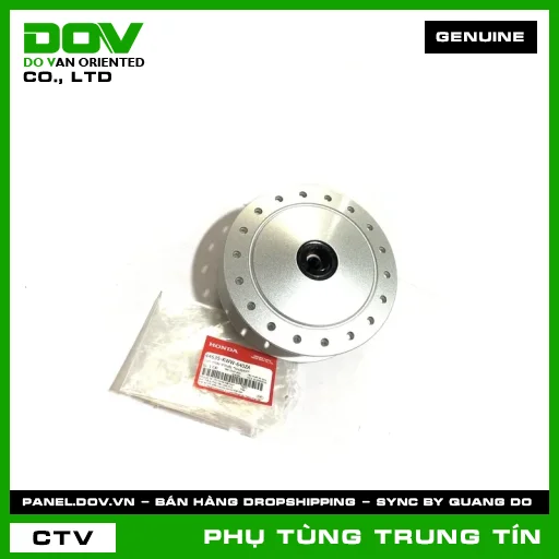 CỤM MOAY Ơ TRƯỚC *NH364M* | 44635-KWW-640ZA | HONDA (DREAM 110, WAVE 100, WAVE RSX 110) — 44635KWW640ZA