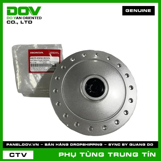 CỤM MOAY Ơ TRƯỚC *NH364M* | 44635-KWW-B20ZA | HONDA (WAVE RSX 110) — 44635KWWB20ZA