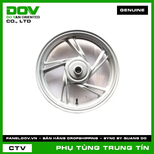 CỤM VÀNH TRƯỚC *NH146M* | 44650-K0R-V00ZA | HONDA (SH 125/150, SH 125/160) — 44650K0RV00ZA