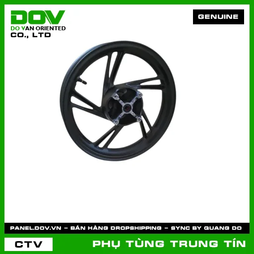 VÀNH TRƯỚC *NH303M* | 44650-K0R-V10ZA | HONDA (SH 125/160) — 44650K0RV10ZA