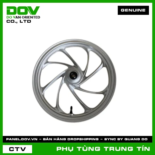 VÀNH TRƯỚC *NH364M* | 44650-K12-V00ZA | HONDA (LEAD 125) — 44650K12V00ZA