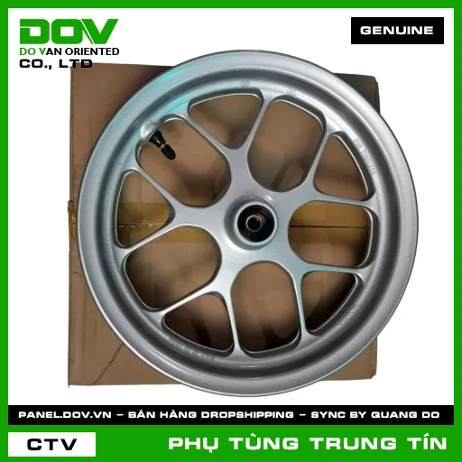 CỤM VÀNH TRƯỚC  *NH364M* | 44650-K12-V80ZA | HONDA — 44650K12V80ZA