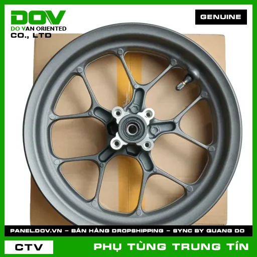 CỤM VÀNH TRƯỚC *NH303M* | 44650-K12-V80ZB | HONDA — 44650K12V80ZB