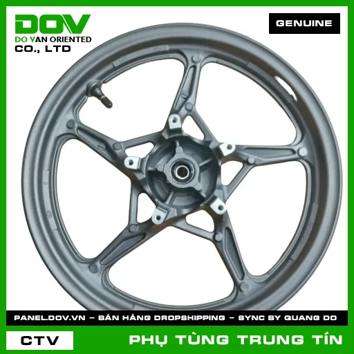 CỤM VÀNH TRƯỚC *NH303M* | 44650-K1G-V01ZA | HONDA — 44650K1GV01ZA