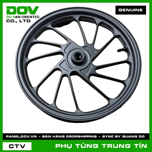 VÀNH TRƯỚC *NH303M* | 44650-K1N-V10ZA | HONDA (SH MODE) — 44650K1NV10ZA