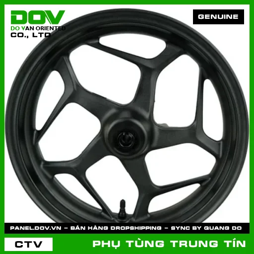 Cụm vành trước *NH303M* | 44650-K1Z-J10ZA | HONDA — 44650K1ZJ10ZA