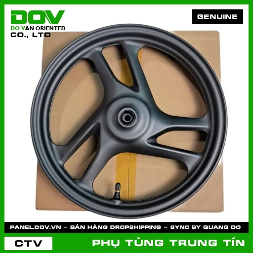 BỘ VÀNH TRƯỚC *NH303M* | 44650-K27-V00ZA | HONDA (AIR BLADE 125) — 44650K27V00ZA