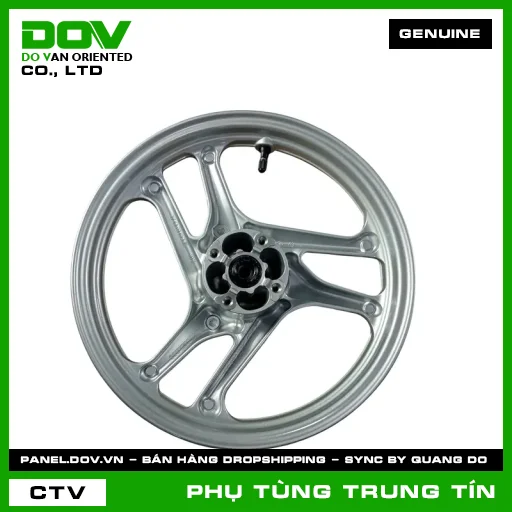 BỘ VÀNH TRƯỚC *NH146M* | 44650-K27-V00ZB | HONDA (AIR BLADE 125) — 44650K27V00ZB