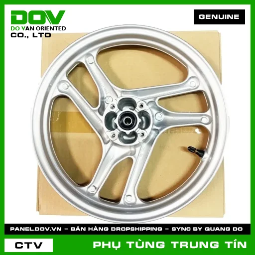 BỘ VÀNH TRƯỚC*NH146M* | 44650-K27-V50ZB | HONDA (AIR BLADE 125) — 44650K27V50ZB