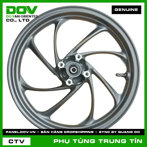 VÀNH TRƯỚC *NH303M* | 44650-K2C-V00ZA | HONDA (VISION 110) — 44650K2CV00ZA