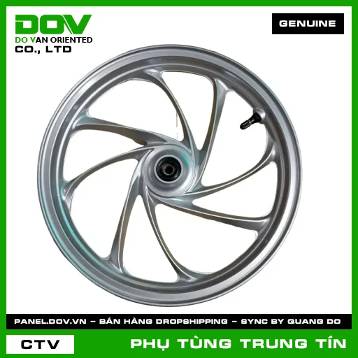 VÀNH TRƯỚC *NH146M* | 44650-K2C-V00ZB | HONDA (VISION 110) — 44650K2CV00ZB