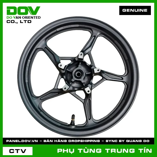 VÀNH TRƯỚC *NH303* | 44650-K2Z-V00ZA | HONDA (AIR BLADE 125/160) — 44650K2ZV00ZA