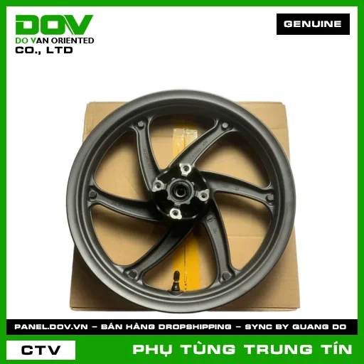 VÀNH TRƯỚC *NH303M* | 44650-K44-V80ZA | HONDA — 44650K44V80ZA