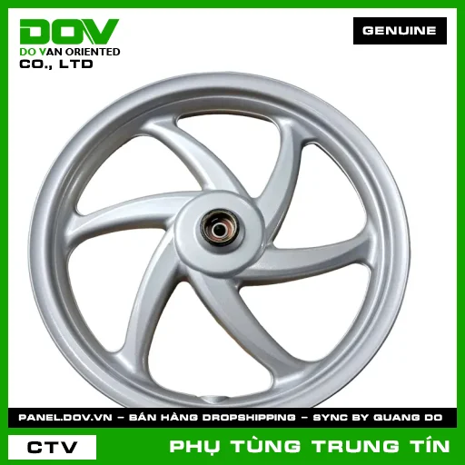 VÀNH TRƯỚC *NH146M* | 44650-K44-V80ZB | HONDA — 44650K44V80ZB