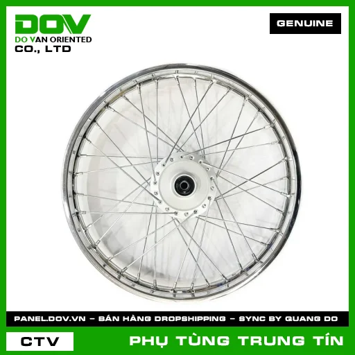 CỤM VÀNH & MOAY Ơ TRƯỚC *NH364 | 44650-KYL-840ZA | HONDA — 44650KYL840ZA