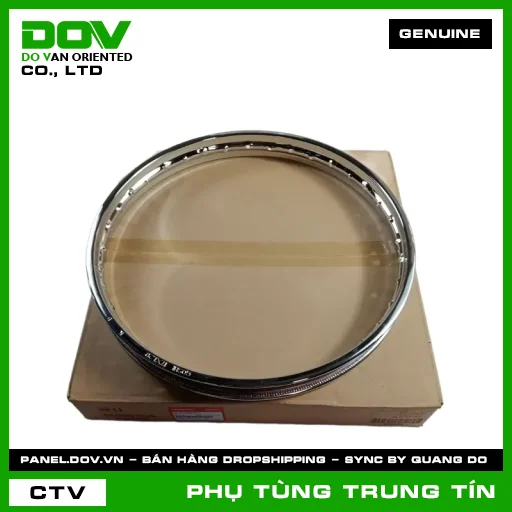 VÀNH TRƯỚC 1.20-17 | 44701-GBG-B20 | HONDA (SUPER DREAM, WAVE 100) — 44701GBGB20