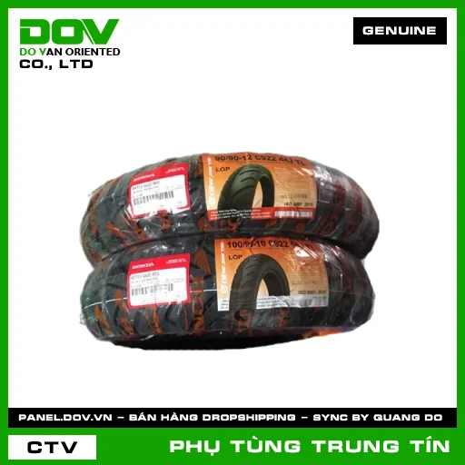 LỐP (90/90-12 44J) (CST) | 44711-GGE-901 | HONDA (LEAD 110) — 44711GGE901