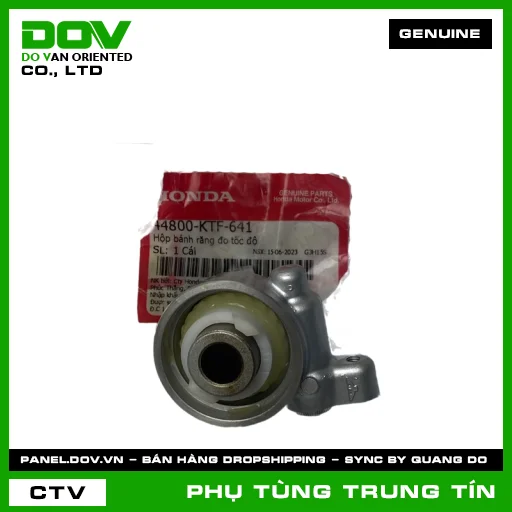 HỘP BÁNH RĂNG ĐO TỐC ĐỘ | 44800-KTF-641 | HONDA (SH 125/150) — 44800KTF641