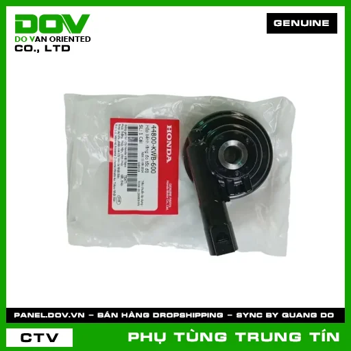 HỘP BÁNH RĂNG ĐO TỐC ĐỘ | 44800-KWB-600 | HONDA (WAVE ALPHA, WAVE RSX 110) — 44800KWB600