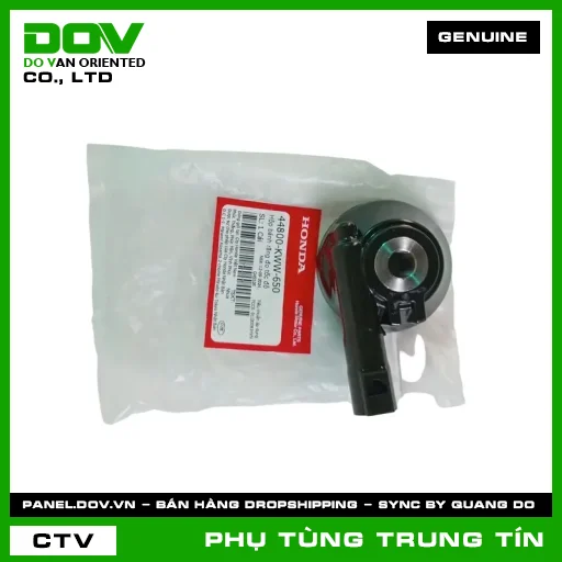 HỘP BÁNH RĂNG ĐO TỐC ĐỘ | 44800-KWW-650 | HONDA (BLADE 110, FUTURE 125, WAVE ALPHA, WAVE RSX 110) — 44800KWW650