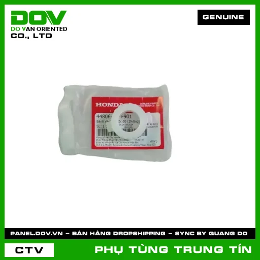 BÁNH RĂNG ĐO TỐC ĐỘ (19RĂNG) | 44806-KFM-901 | HONDA (BLADE 110, DREAM 110, SUPER DREAM, WAVE 100, WAVE ALPHA, WAVE ALPHA 110, WAVE RSX 110) — 44806KFM901