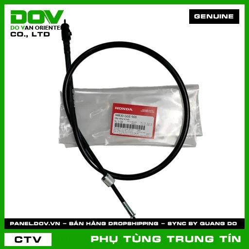 DÂY CÔNG TƠ MÉT | 44830-GGE-900 | HONDA — 44830GGE900