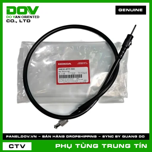 DÂY CÔNG TƠ MÉT | 44830-KFM-900 | HONDA (SUPER DREAM, WAVE ALPHA) — 44830KFM900