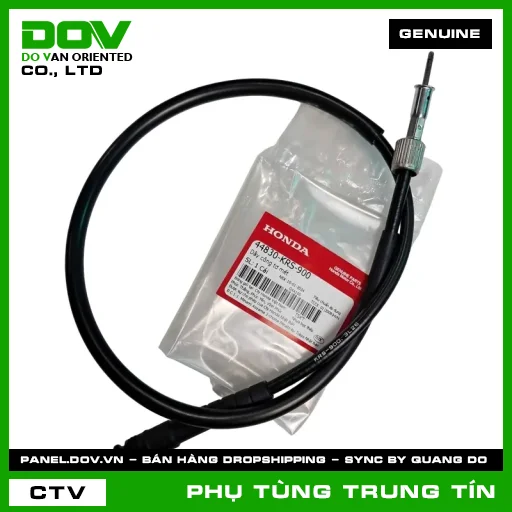 DÂY CÔNG TƠ MÉT | 44830-KRS-900 | HONDA — 44830KRS900