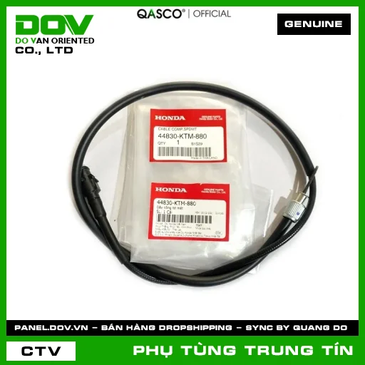 Dây công tơ mét | 44830-KTM-880 | HONDA (FUTURE NEO) — 44830KTM880