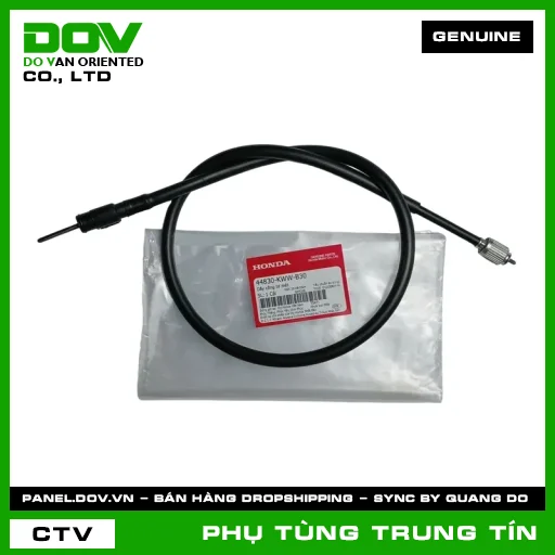DÂY CÔNG TƠ MÉT | 44830-KWW-B30 | HONDA (WAVE RSX 110) — 44830KWWB30