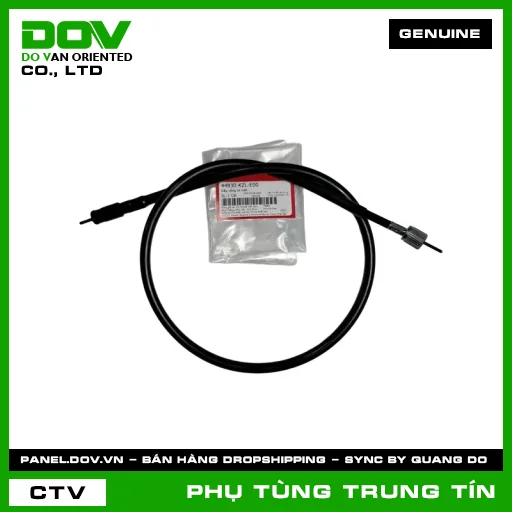 DÂY CÔNG TƠ MÉT | 44830-KZL-E00 | HONDA (VISION 110) — 44830KZLE00
