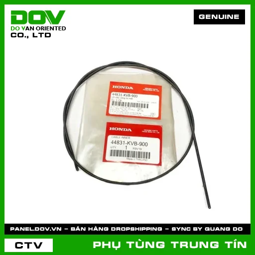 Lõi dây công tơ mét | 44831-KVB-900 | HONDA (AIR BLADE 110, CLICK 110) — 44831KVB900