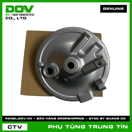 CỤM BÁT PHANH TRƯỚC *NH364M* | 45010-KRS-860ZA | HONDA (SUPER DREAM, WAVE 100, WAVE ALPHA, WAVE RSX 110) — 45010KRS860ZA