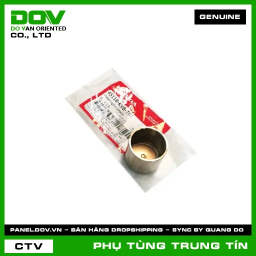 PISTON NGÀM PHANH | 45118-KVB-T01 | HONDA (AIR BLADE 110, AIR BLADE 125, VARIO 160) — 45118KVBT01
