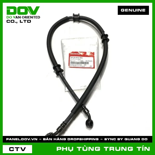 ỐNG DẪN DẦU PHANH | 45126-K12-901 | HONDA (LEAD 125) — 45126K12901