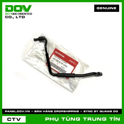 ỐNG DẪN DẦU PHANH TRƯỚC A | 45126-K1F-V00 | HONDA (AIR BLADE 125/150) — 45126K1FV00