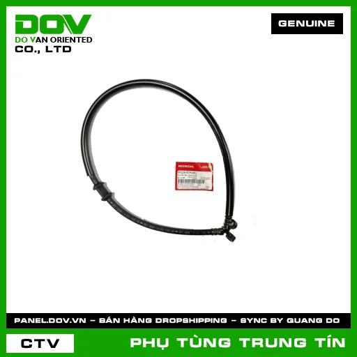 ỐNG DẪN DẦU PHANH TRƯỚC | 45126-KTM-851 | HONDA (FUTURE NEO) — 45126KTM851
