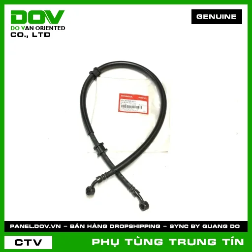 ỐNG DẪN DẦU PHANH TRƯỚC | 45126-KVG-V21 | HONDA — 45126KVGV21