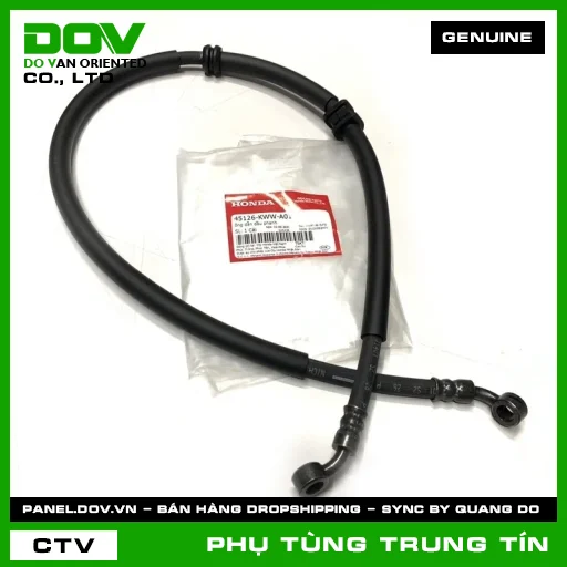 ỐNG DẪN DẦU PHANH | 45126-KWW-A01 | HONDA (WAVE RSX 110) — 45126KWWA01