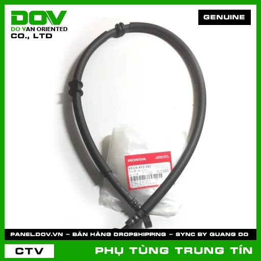 ỐNG DẪN DẦU PHANH | 45126-KYZ-V61 | HONDA (FUTURE 125) — 45126KYZV61