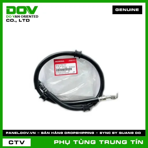 Ống dẫn dầu phanh B | 45127-K1Z-J11 | HONDA (PCX 160) — 45127K1ZJ11