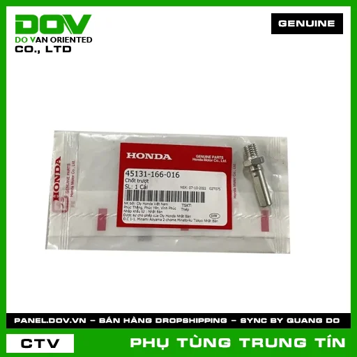 BU-LÔNG CHỐT | 45131-166-016 | HONDA (CB250 NIGHTHAWK) — 45131166016