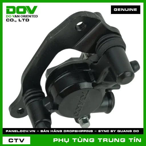 CỤM NGÀM PHANH TRƯỚC BÊN TRÁI | 45150-K2S-N01 | HONDA — 45150K2SN01