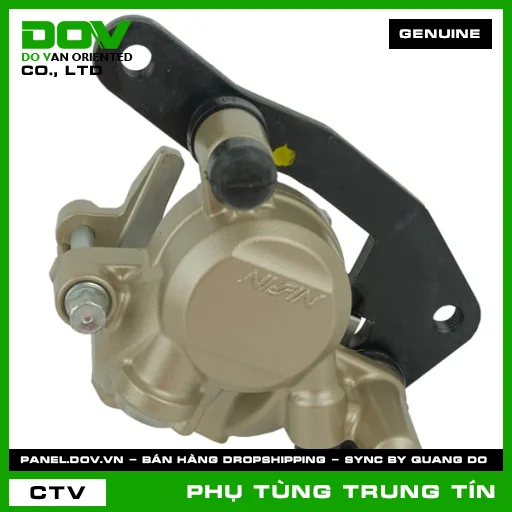 CỤM NGÀM PHANH TRƯỚC BÊN TRÁI | 45150-K2S-N11 | HONDA (VARIO 160) — 45150K2SN11