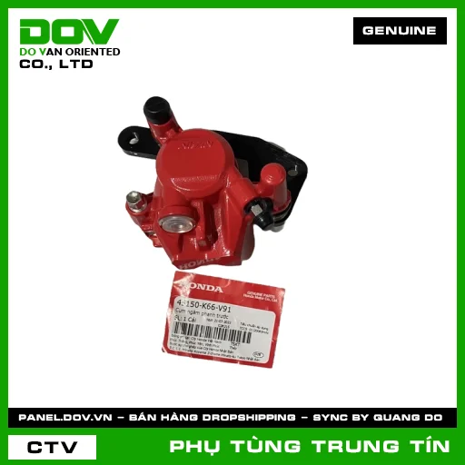 CỤM NGÀM PHANH TRƯỚC | 45150-K66-V91 | HONDA — 45150K66V91