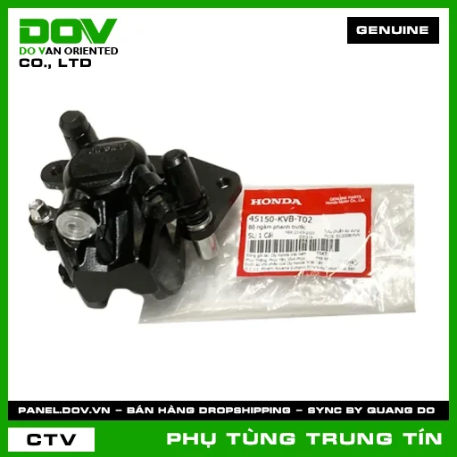 BỘ NGÀM PHANH TRƯỚC | 45150-KVB-T02 | HONDA (AIR BLADE 125) — 45150KVBT02