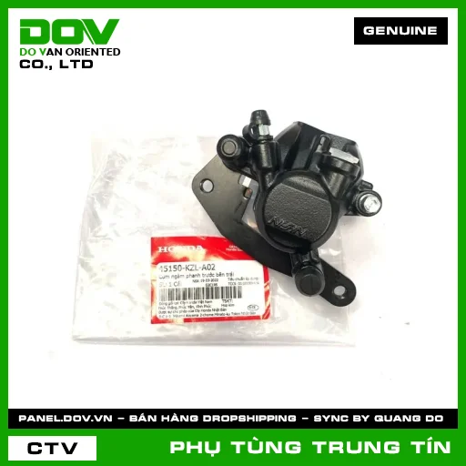 CỤM NGÀM PHANH TRƯỚC BÊN TRÁI | 45150-KZL-A02 | HONDA (VISION 110) — 45150KZLA02