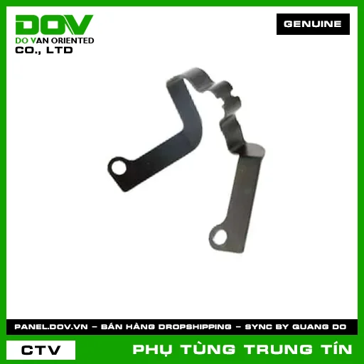 KẸP ỐNG PHANH TRƯỚC B | 45156-K45-NM0 | HONDA (CB300R) — 45156K45NM0