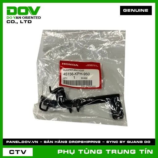 GIÁ KẸP ỐNG DẪN DẦU | 45156-KPH-950 | HONDA (FUTURE NEO) — 45156KPH950