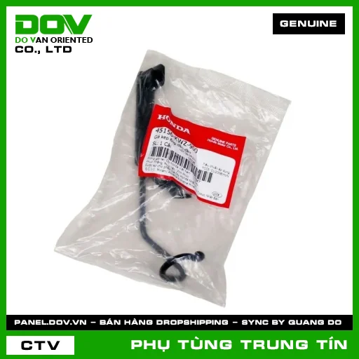 GIÁ KẸP ỐNG DẪN DẦU | 45156-KWZ-900 | HONDA (BLADE 110, WAVE RSX 110) — 45156KWZ900